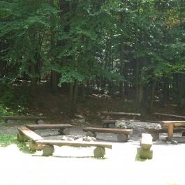 Hubertlaki Kulcsosház Ugod - Környék