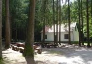 Hubertlaki Kulcsosház Ugod