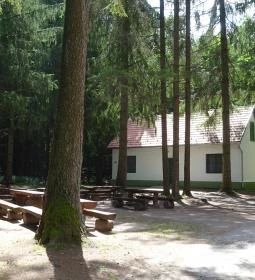 Hubertlaki Kulcsosház