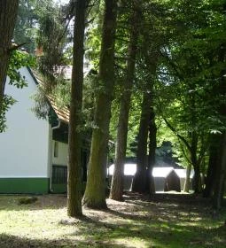 Hubertlaki Kulcsosház