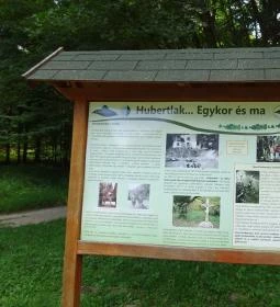 Hubertlaki Kulcsosház