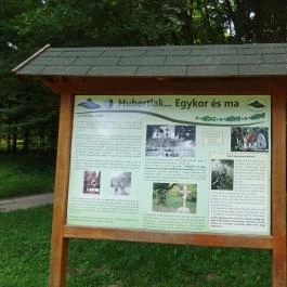 Hubertlaki Kulcsosház Ugod - Környék