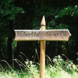 Hubertlaki Kulcsosház Ugod - Környék