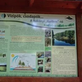 Hubertlaki Kulcsosház Ugod - Környék