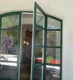 Hubertus-Hof Szálloda étterme