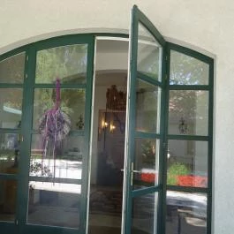 Hubertus-Hof Szálloda étterme Balatonfenyves - Belső