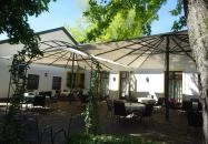 Hubertus-Hof Szálloda étterme Balatonfenyves Hubertus-Hof Szálloda étterme Balatonfenyves