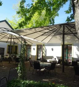 Hubertus-Hof Szálloda étterme