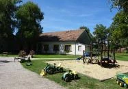 Hubertus-Hof Szálloda Balatonfenyves