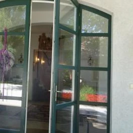 Hubertus-Hof Szálloda Balatonfenyves - Külső kép