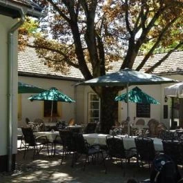 Hubertus-Hof Szálloda Balatonfenyves - Külső kép