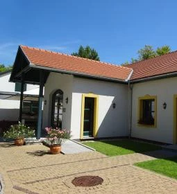 Hubertus-Hof Szálloda