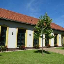 Hubertus-Hof Szálloda Balatonfenyves - Külső kép