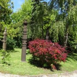 Hubertus-Hof Szálloda Balatonfenyves - Környék