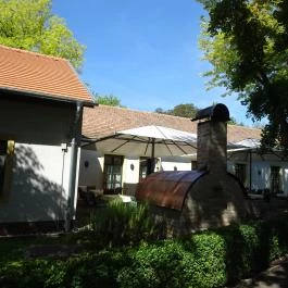 Hubertus-Hof Szálloda Balatonfenyves - Külső kép