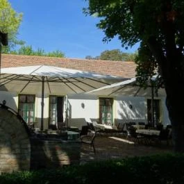 Hubertus-Hof Szálloda Balatonfenyves - Külső kép