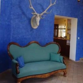 Hubertus-Hof Szálloda Balatonfenyves - Belső