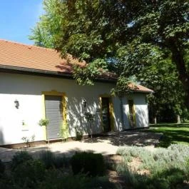 Hubertus-Hof Szálloda Balatonfenyves - Külső kép