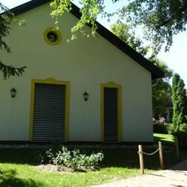 Hubertus-Hof Szálloda Balatonfenyves - Környék