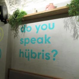 Hübris Beer & Pizza Budapest - Egyéb