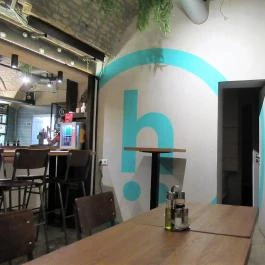 Hübris Beer & Pizza Budapest - Egyéb