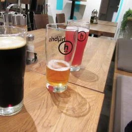 Hübris Beer & Pizza Budapest - Egyéb