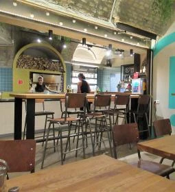 Hübris Beer & Pizza