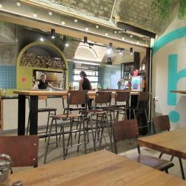 Hübris Beer & Pizza Budapest - Egyéb