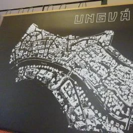 Huculka, Budapest - Belső