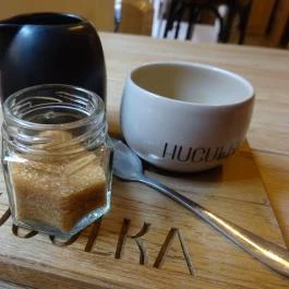 Huculka, Budapest - Étel/ital