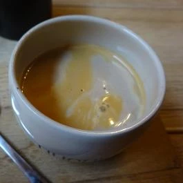 Huculka, Budapest - Étel/ital