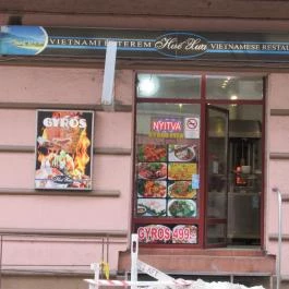 Hue Xua Bistro - Pho Vietnami Büfé Budapest - Külső kép