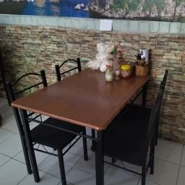 Hue Xua Bistro - Pho Vietnami Büfé Budapest - Belső