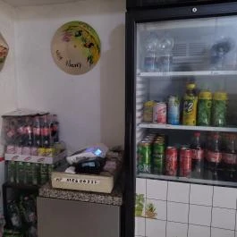 Hue Xua Bistro - Pho Vietnami Büfé Budapest - Belső