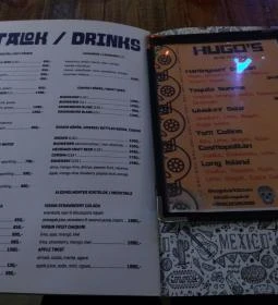 Hugo's Mexican Bar & Kitchen