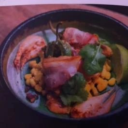 Hugo's Mexican Bar & Kitchen Budapest - Étel/ital