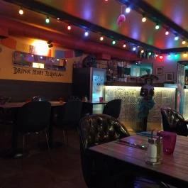 Hugo's Mexican Bar & Kitchen Budapest - Belső