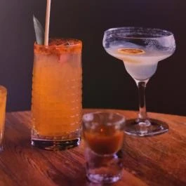 Hugo's Mexican Bar & Kitchen Budapest - Étel/ital