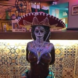 Hugo's Mexican Bar & Kitchen Budapest - Belső