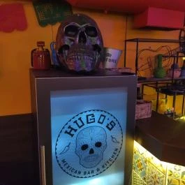 Hugo's Mexican Bar & Kitchen Budapest - Belső