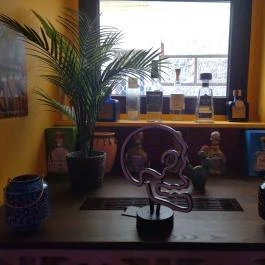 Hugo's Mexican Bar & Kitchen Budapest - Belső