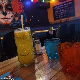 Hugo's Mexican Bar & Kitchen Budapest - Étel/ital