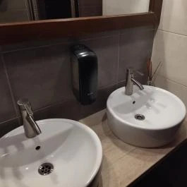 Hugo's Mexican Bar & Kitchen Budapest - Mosdó