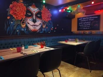 Hugo's Mexican Bar & Kitchen Budapest