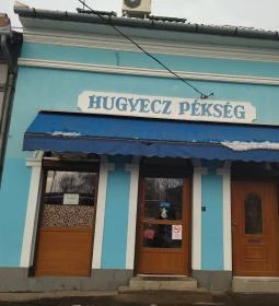 Hugyecz Pékség
