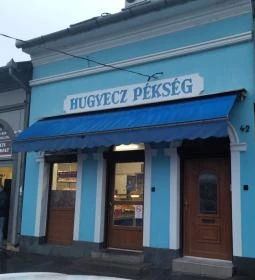 Hugyecz Pékség