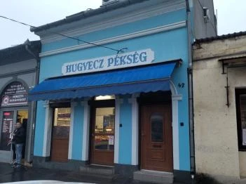 Hugyecz Pékség Vác