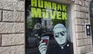 Humbák Művek Budapest - Külső kép