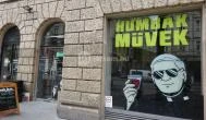 Humbák Művek Budapest - Külső kép
