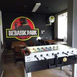 Humbák Művek Budapest - Belső